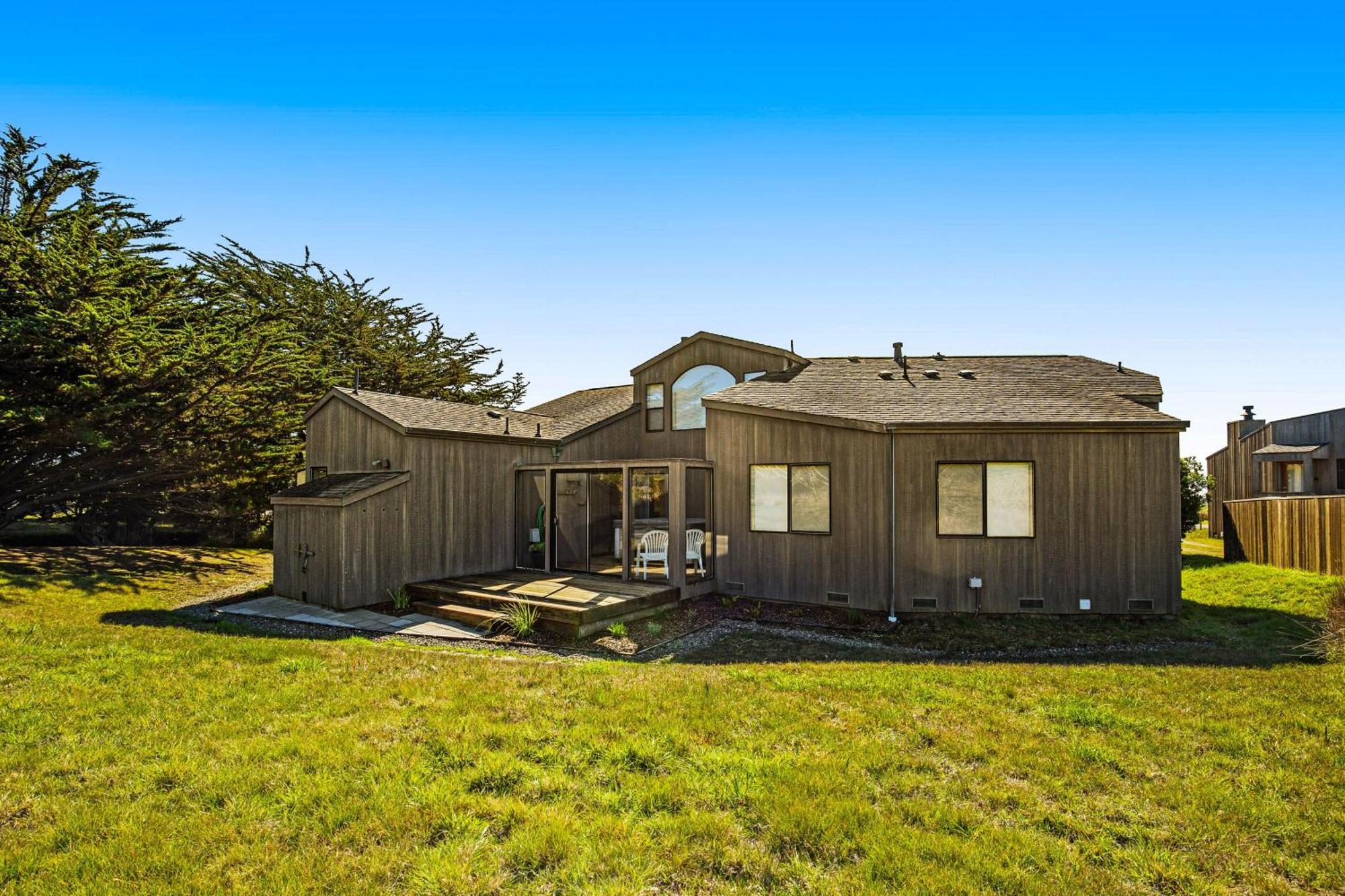 West Meadow Villa Sea Ranch Exterior photo