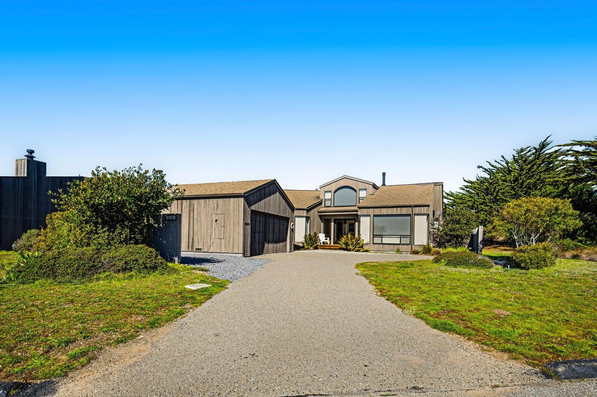 West Meadow Villa Sea Ranch Exterior photo